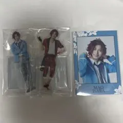 あんステRK チェキ風カード・アクスタ(真緒)