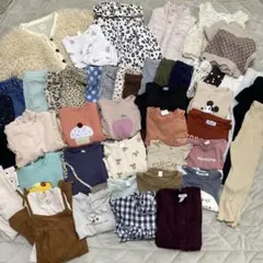 キッズ女の子衣類まとめ売り