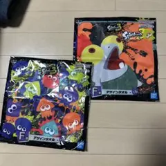 2026年最新】F賞 一番くじ スプラトゥーン3 デザインタオルの人気