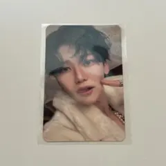 NCT JNJM both sides poster ver. トレカ ジェミン