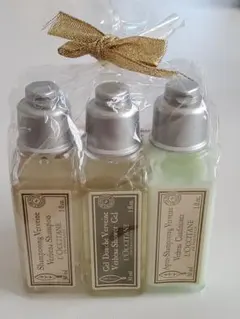 L'OCCITANE バスアメニティセット