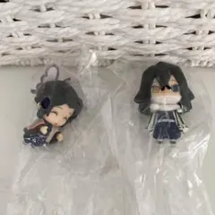 鬼滅の刃 伊黒小芭内　胡蝶しのぶ