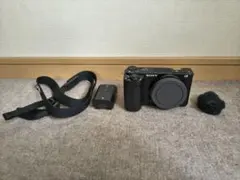 128gSDカード&sony ZV-E10Lグリップ付き 保管BOXセット - メルカリ