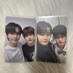 RIIZE タレントカード 2枚セット