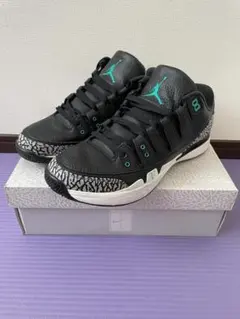 最終価格フェデラーNike　Zoom Vapor AJ3 限定コラボ品箱なし Roger Federer × Nike Air Jordan 3 Zoom Vapor 