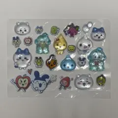 ボンボンドロップ,シールおすそ分け