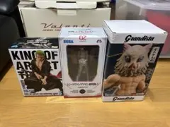 フィギュアセット バンダイ SEGA