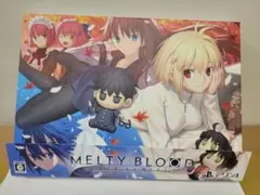 MELTYBLOOD:TYPELUMINA 限定版 PS4