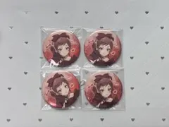 鎖*紅様 ゾンビランドサガ　ゾンサガ　缶バッジ　ゆうぎり　マグネット　冥土喫茶 鎖*紅様 ゾンビランドサガ ゾンサガ 缶バッジ ゆうぎり マグネット