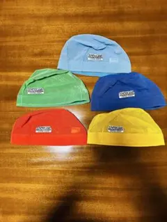 ②セントラルスイミングスクール　水泳帽　Ｌ