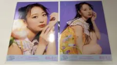 イコラブ 瀧脇笙古 生写真8枚セット(ヨリ4枚チュウ3枚ヒキ1枚)