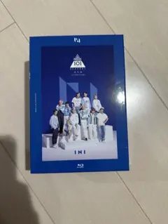 INI PRODUCE101 JAPAN SEASON2 番外編 Blu-ray INI｜PRODUCE 101 JAPAN SEASON2 番外編 〜11 人の軌跡、INI の