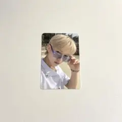 NCT DREAM Hello future MD ロンジュン トレカ