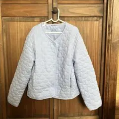 水色 ジャケット