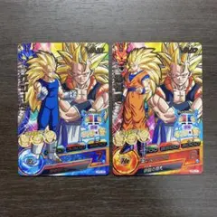 スーパードラゴンボールヒーローズ 孫悟空　ベジータ　lc まとめ売り スーパードラゴンボールヒーローズ 孫悟空 ベジータ カード