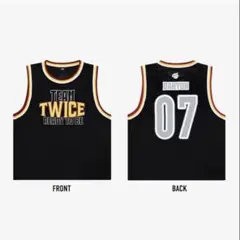 TWICEモモ　タンクトップユニフォーム TWICE Ready To Be Special タンクトップユニ モモ - メルカリ