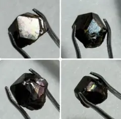 レインボーガーネット ビーズ・アクセサリー