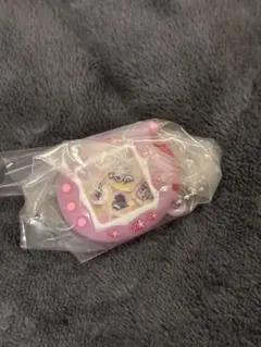 たまごっち　シャカシャカチャーム　ふらわっち