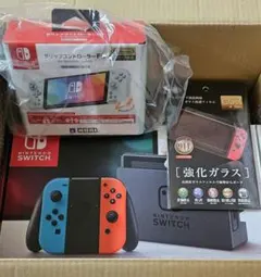 Nintendo Switch (初期)　その他おまけ