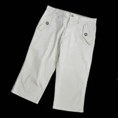 良品 COMME CA ISM コムサイズム ハーフパンツ M