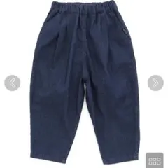 ⬜︎セラフ＊バレルパンツ 10分丈120