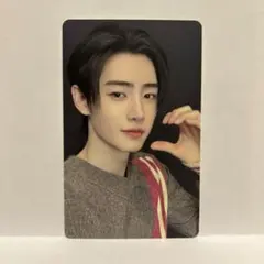 ENHYPEN 宵 ソンフン トレカ