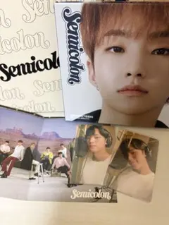 seventeen セブチ ホシ ミンギュ