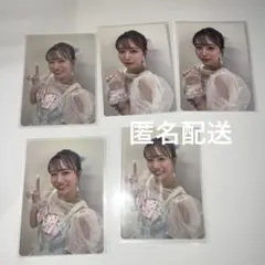 CUTIE STREET 佐野愛花 トレカ