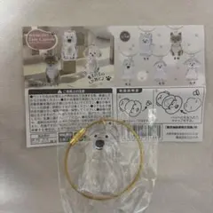 わんこのタイムカプセル 犬 うちの子のけだまだま ガチャガチャ