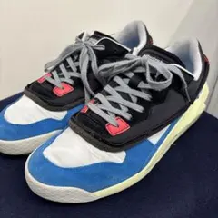 オニツカタイガー ADMIX RUNNER 26.0cm ブルー×ブラック