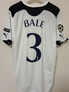 トッテナム　2010-2011 CL Home #3 ベイルのサムネイル