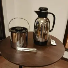 アイスペール 水差し セット - メルカリ