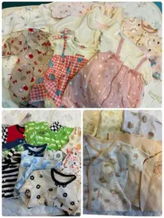 最終値下げ！大量のベビー服　秋、冬 約30枚