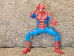 トイビズ　スパイダーマン　レスラー　フィギュア 中古品】トイビズ スパイダーマン（レスラー） - メルカリ