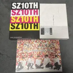 2026年最新】Sexy Zone CDの人気アイテム - メルカリ