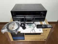 完動美品ONKYO TX-NR636元箱純正付属品完備4KハイレゾAtmos対応 2026年最新】ONKYO TX-NR636の人気アイテム - メルカリ