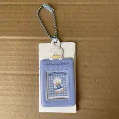 サンリオ シークレットミニチュアチェキ用ホルダー あひるのペックル