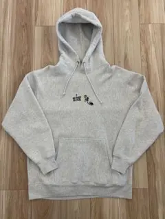 HUF Felix the Cat グレー パーカー - メルカリ