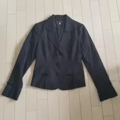 レストローズ ジャケット 黒 リボンのサムネイル
