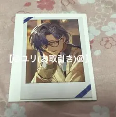 にじさんじ ランダムチェキ風カード