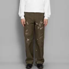AURALEE 25AW Bleach Baker Pantsのサムネイル