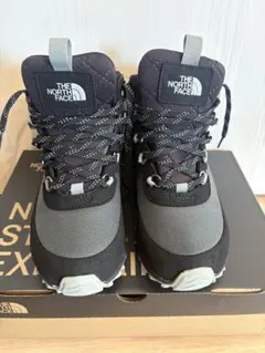 THE NORTH FACE キッズ ハイカットシューズ