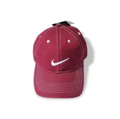 【DEADSTOCK】00s NIKE GOLF SWOOSH CAP