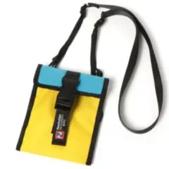 newhattan × BAYFLOW 別注　サコッシュ　美品のサムネイル