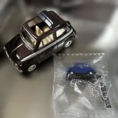 MAJANIチョコレート缶FIATミニカーのサムネイル