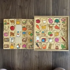 ひらがなつみき　昭和　レトロ　年代物のサムネイル