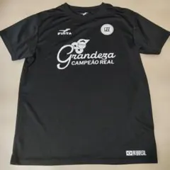 FINTA サッカー プラクティスシャツ ブラック Mのサムネイル