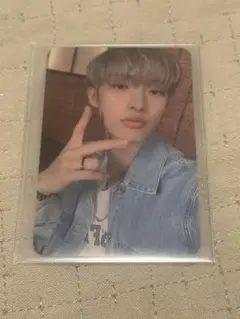 ATEEZ hellolive ミンギ ラキドロ 歯磨き ジャージ トレカ - メルカリ