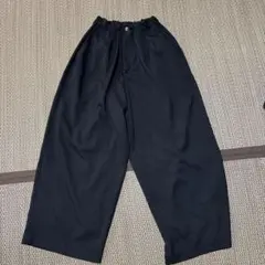 AMBERGLEAM アンバーグリーム　テーパードスラックス