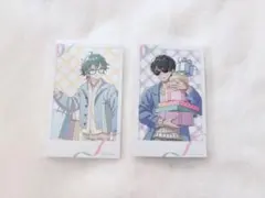 お*い様 ドズル社 香水 クリアファイル おんりー ぼんじゅうる おら